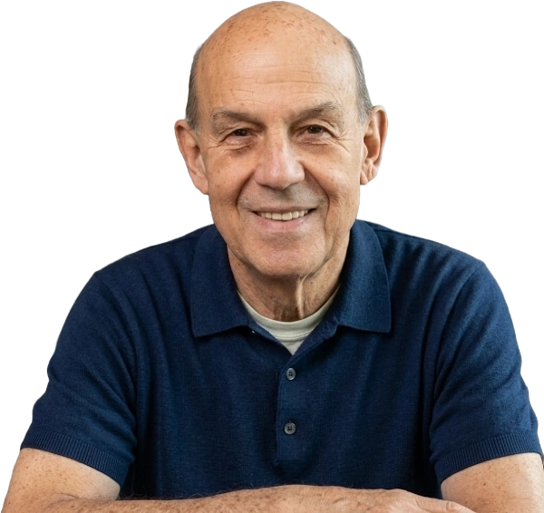 Renato Cardim, psicólogo em Pinhais